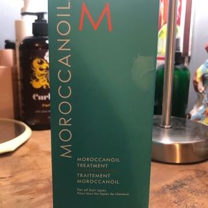 Moroccanoil Treatment “The Original” Brand new and sealed unopened bottle.
